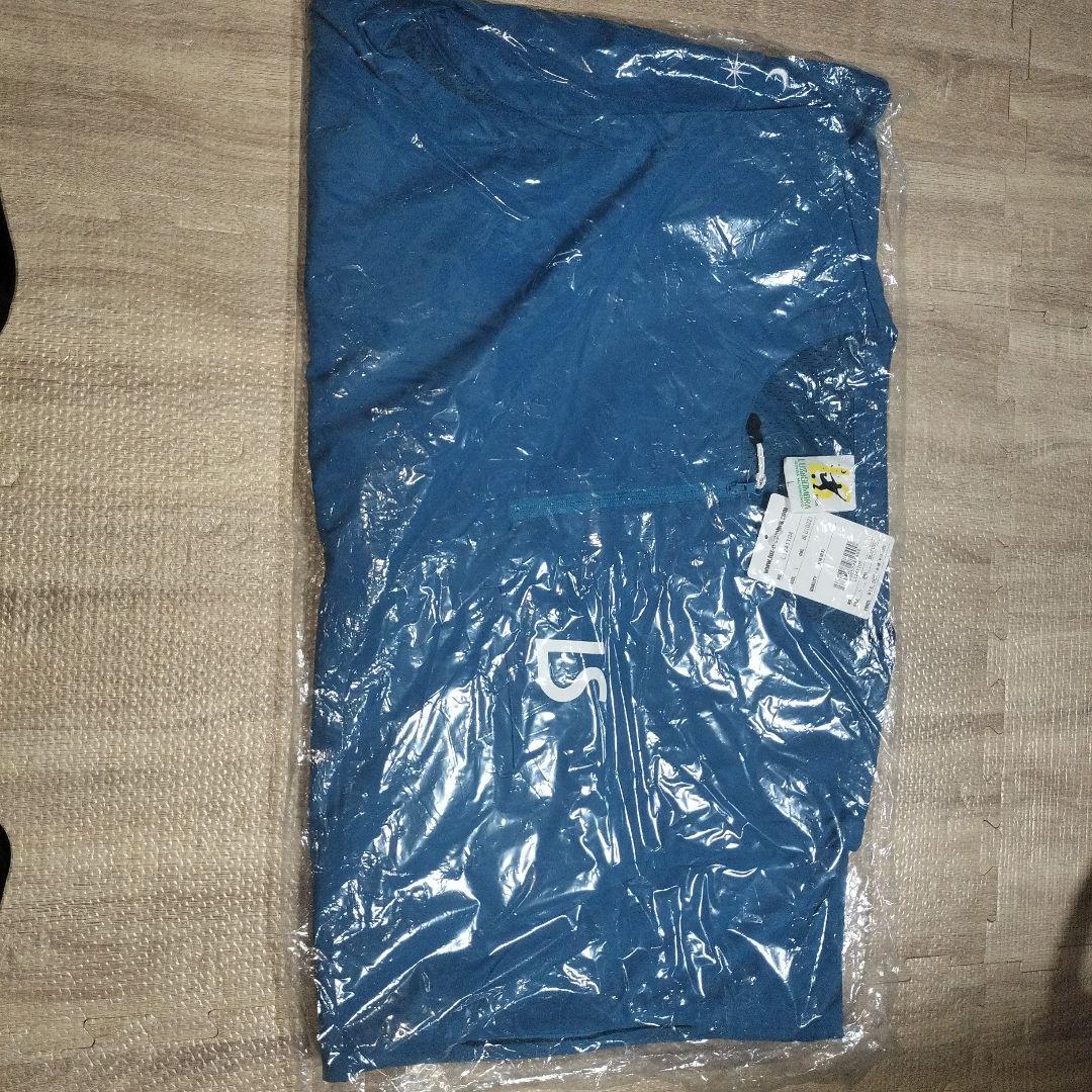 新品　ルースイソンブラ　アウターベスト