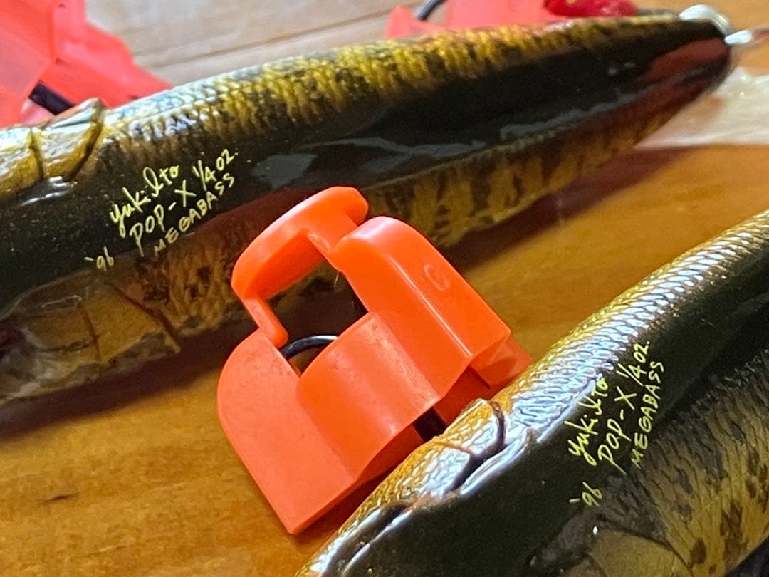 SGスモールマウスバスPOP-Xセット