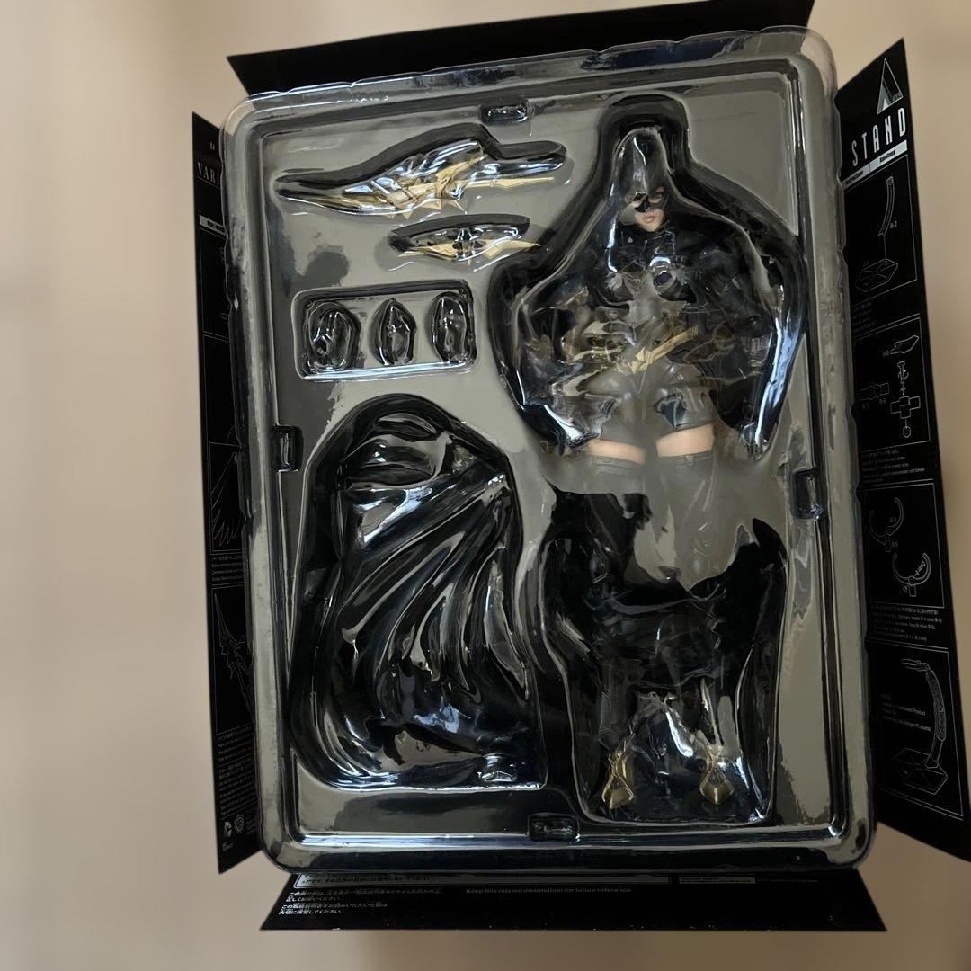 DC Comics VARIANT PLAY ARTS改 バットガール
