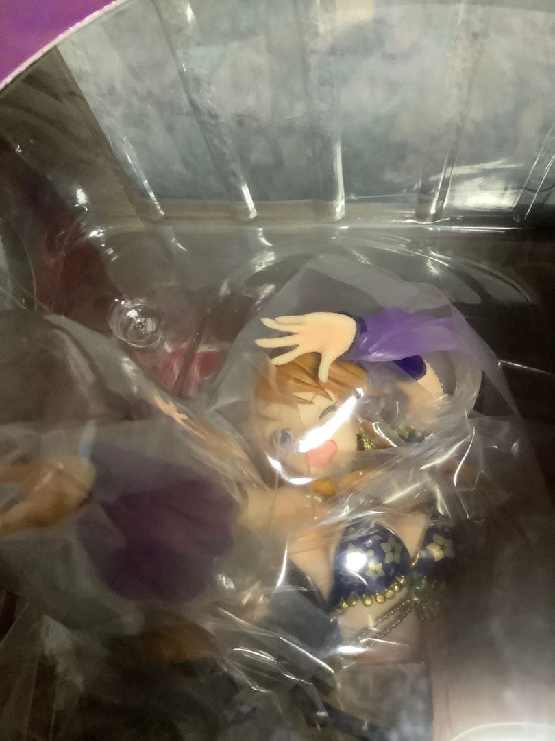 ダ*ス様 【未開封】アイドルマスター ミリオンライブ！ 所恵美 悩殺セクシーダン