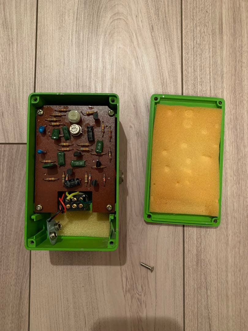 ギター Guyatone Driving Box Compressor PS-103