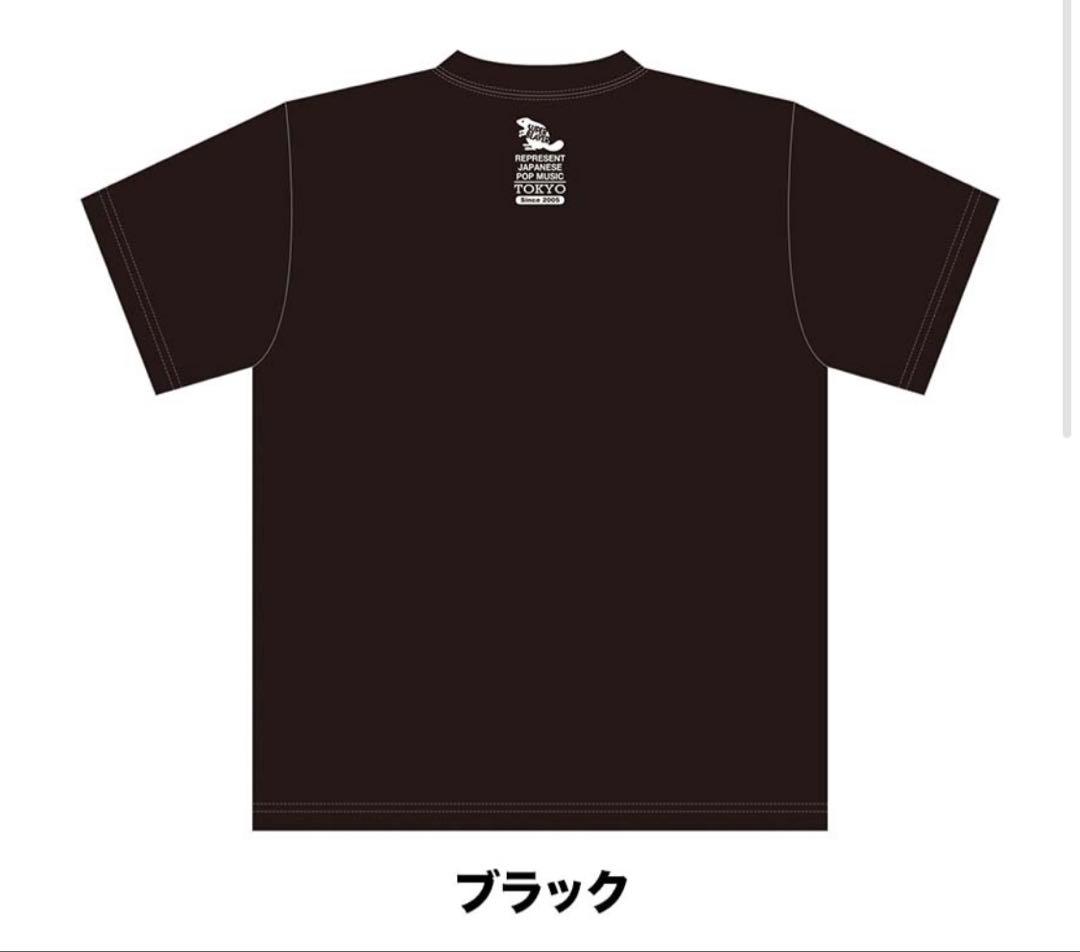 SUPER BEAVER ポップアートTシャツ Lサイズ 黒