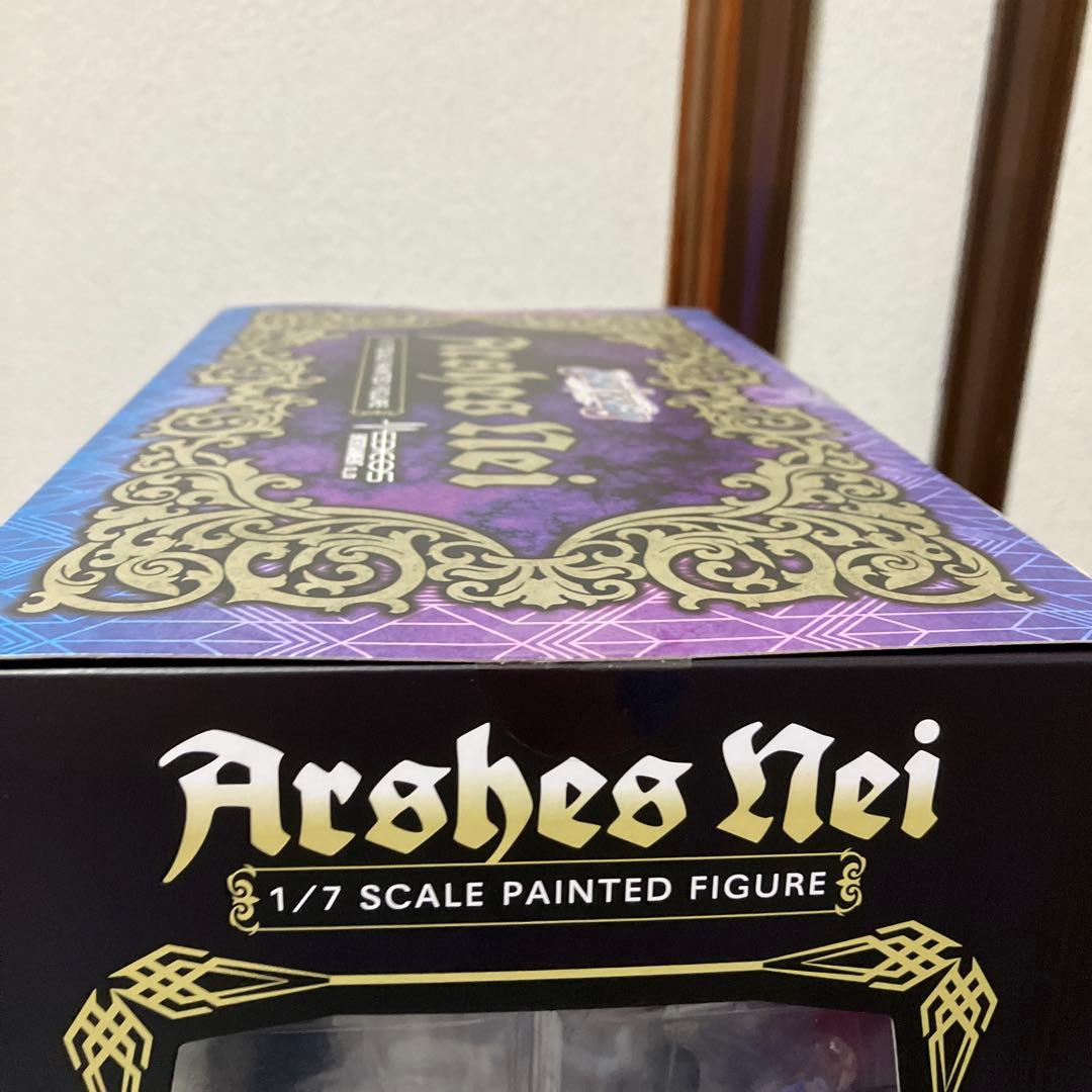 メディコス　アーシェス・ネイフィギュア