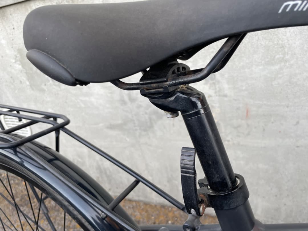 電動アシスト自転車　Panasonic ジェッター　BE-ELHC44AB 中古