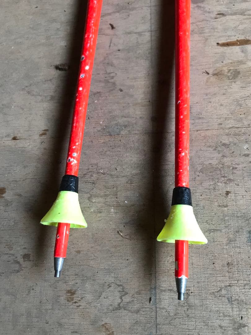 LEKI/レキ　スキー用ストック トリガーストラップ付き