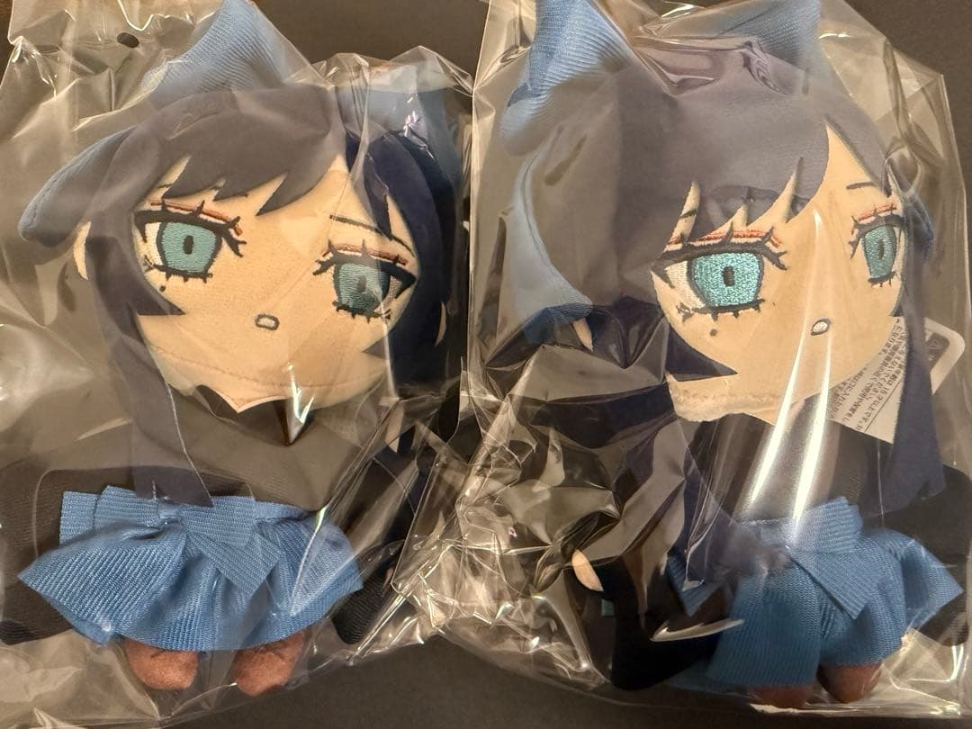 正規品 Ado 大和撫子 ぬいぐるみ 2体セット