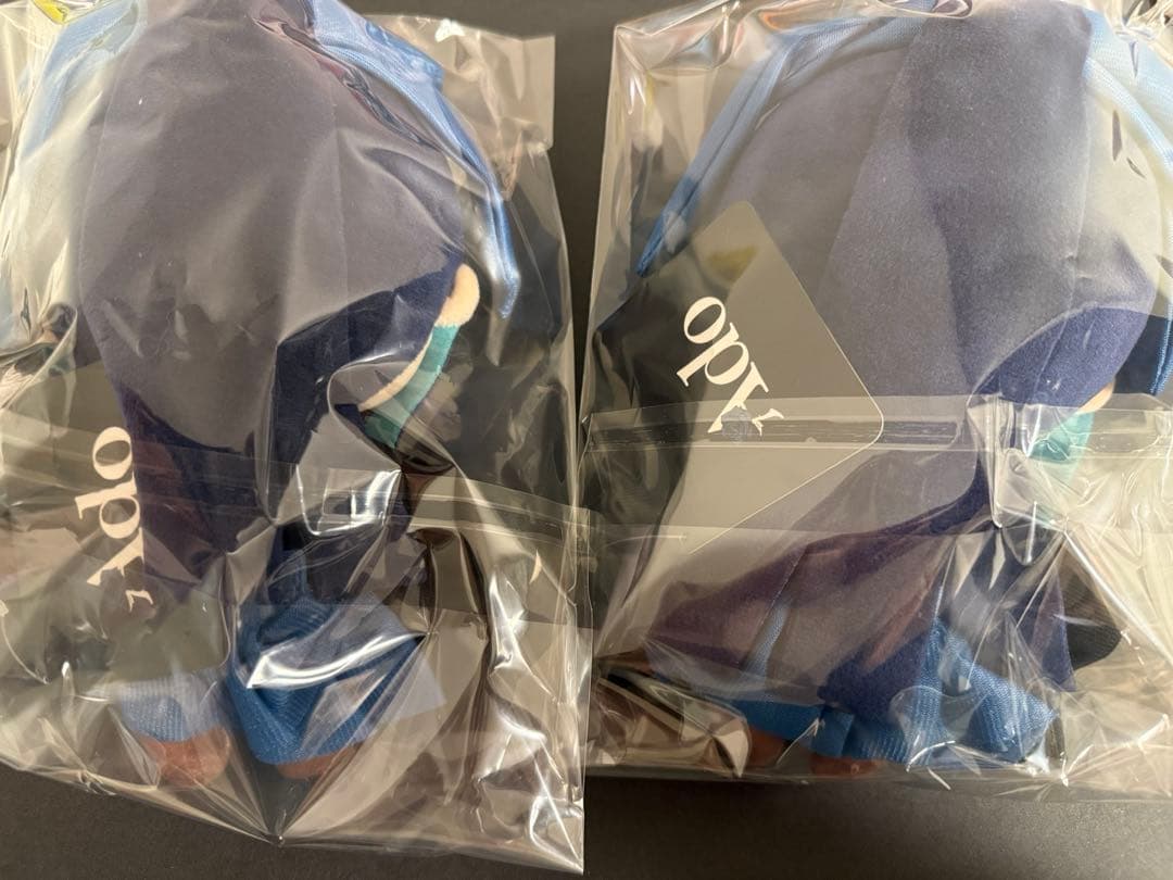 正規品 Ado 大和撫子 ぬいぐるみ 2体セット