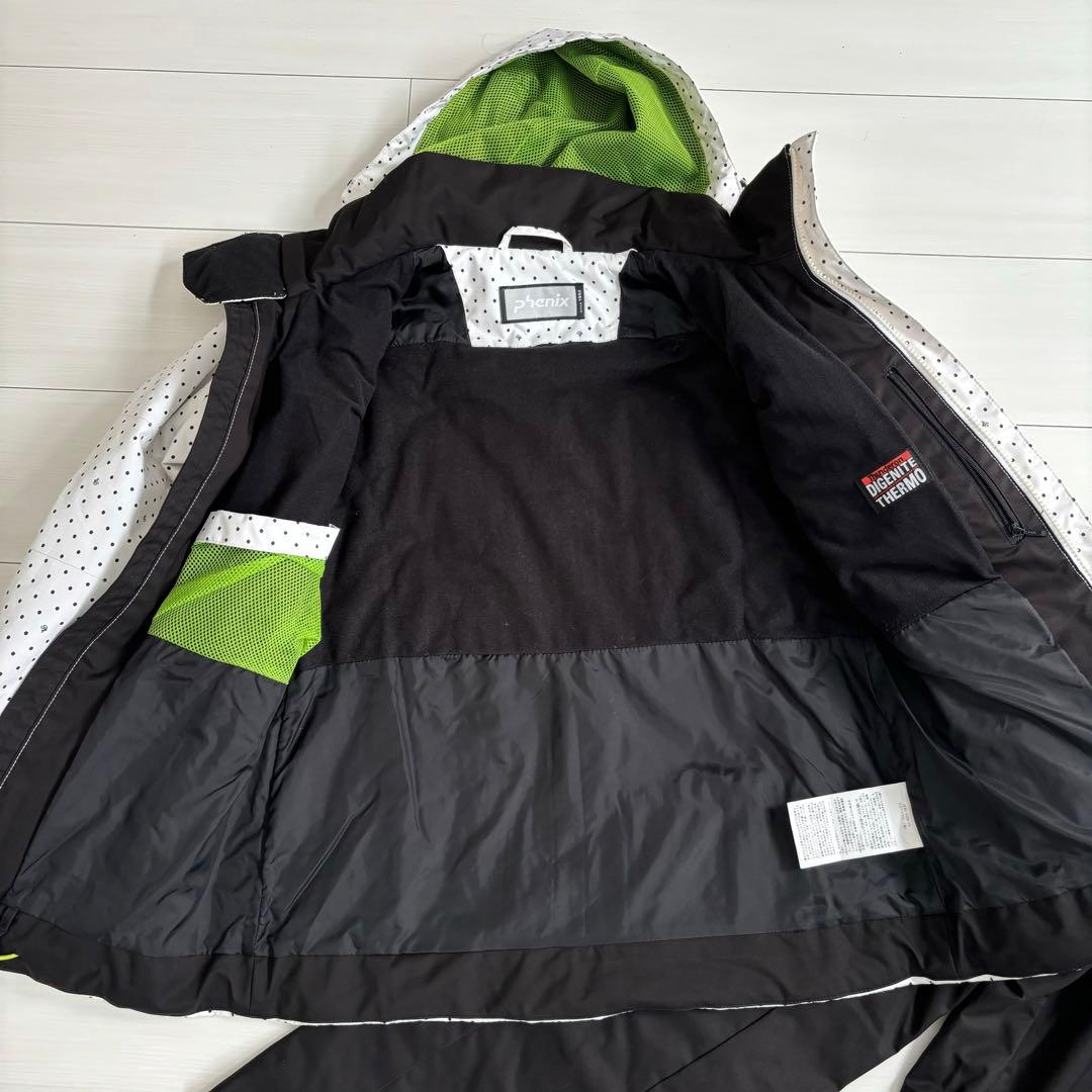 フェニックス レディーススキーウェア 上下