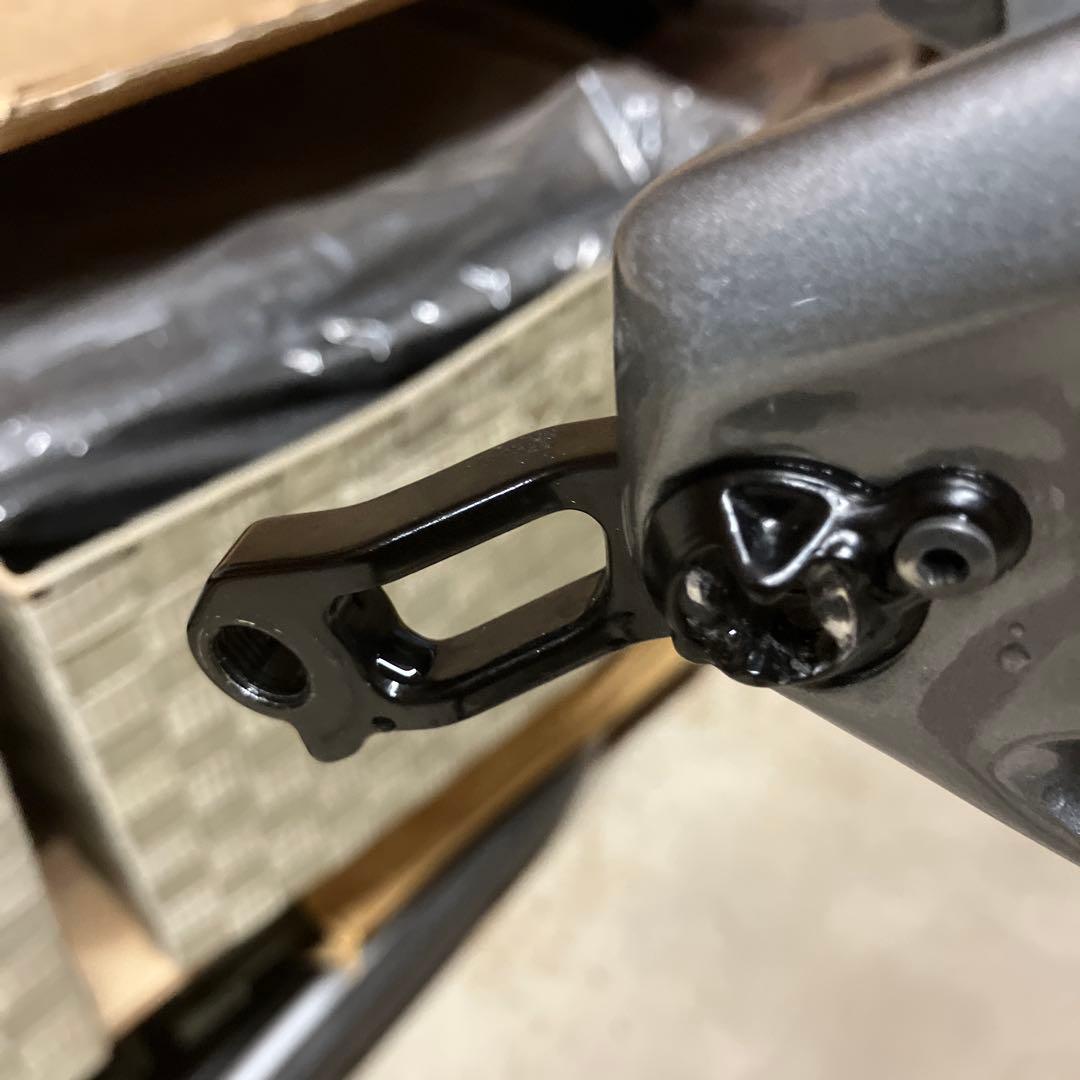 フォーカスイザルコマックスフレームセット