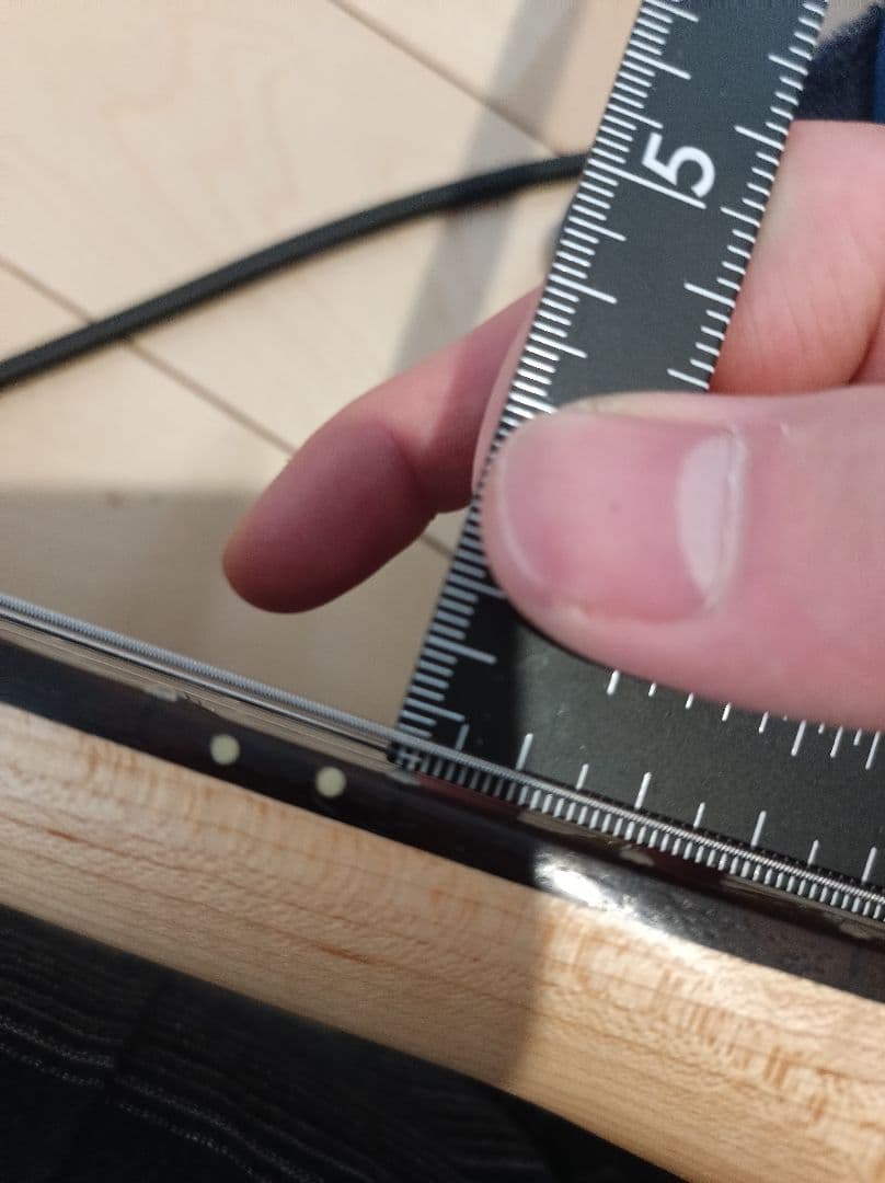 Bacchus Universe Series エレキギターテレキャスタータイプ