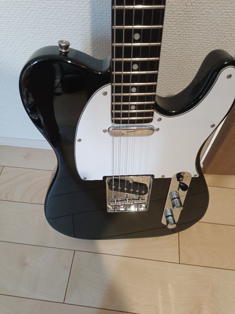 Bacchus Universe Series エレキギターテレキャスタータイプ