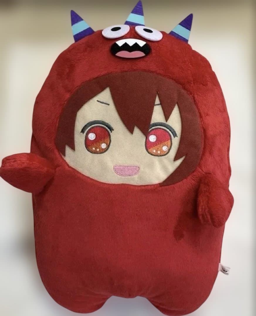 アイナナ　めちゃでかきらどるぬいぐるみ　七瀬陸