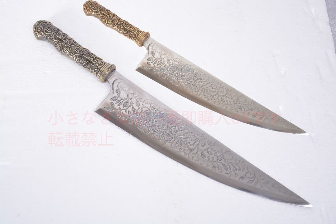 アリス包丁 古兵器 武具 模造刀·模擬刀 Cosplay ロールプレイング