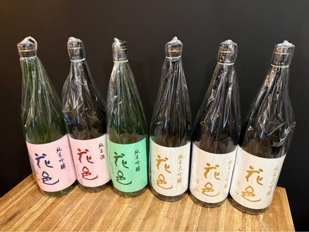 花邑　日本酒 6本セット