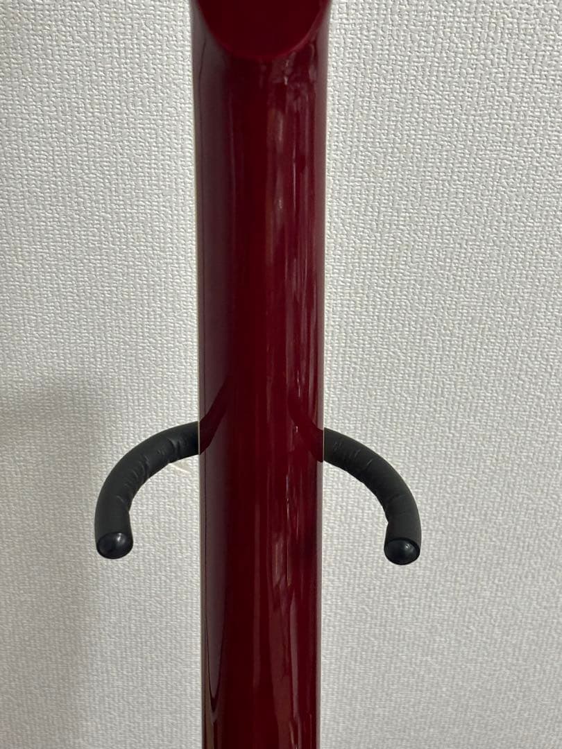 VOX SDC-55 エレキギター レッド