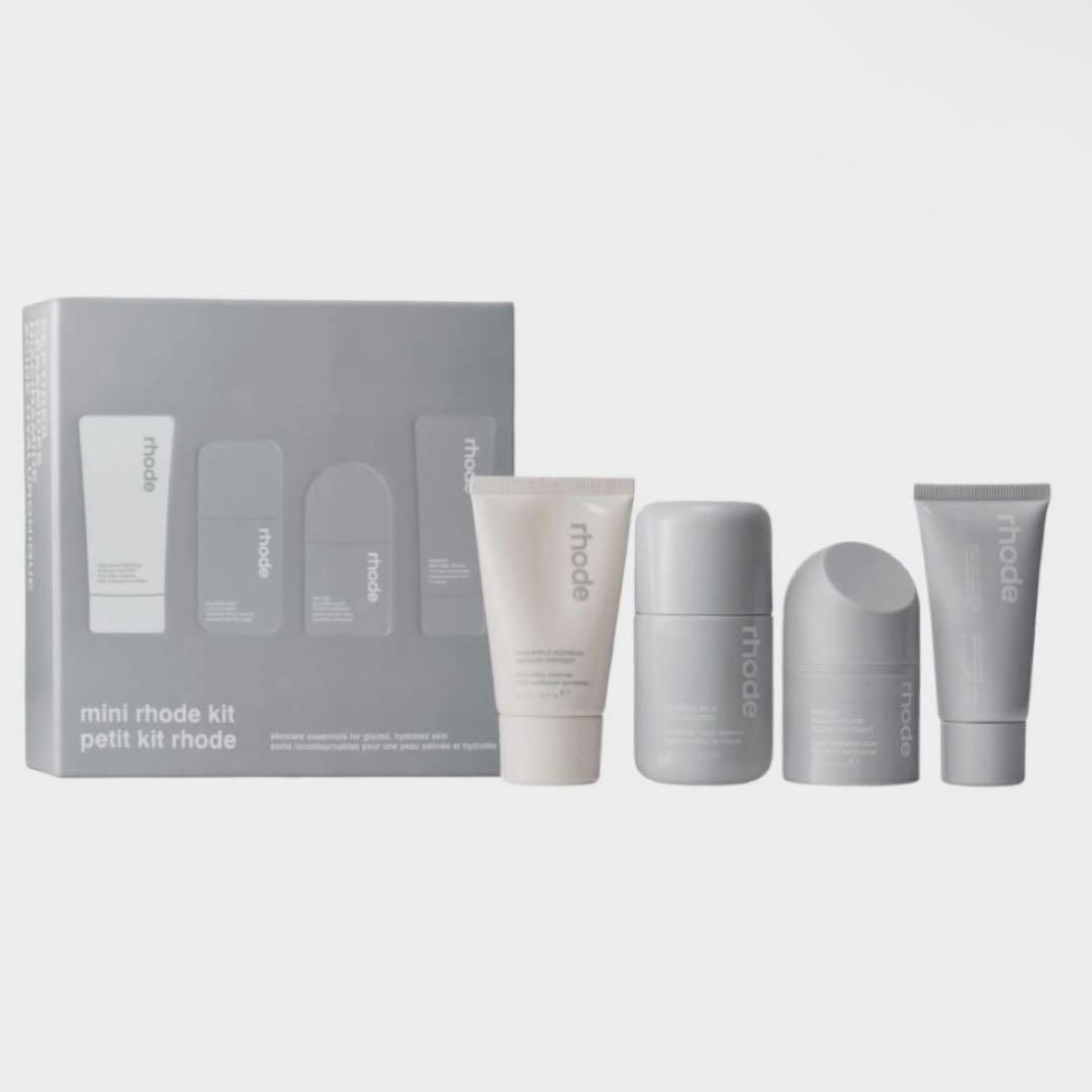 rhoed skin スキンケアセット