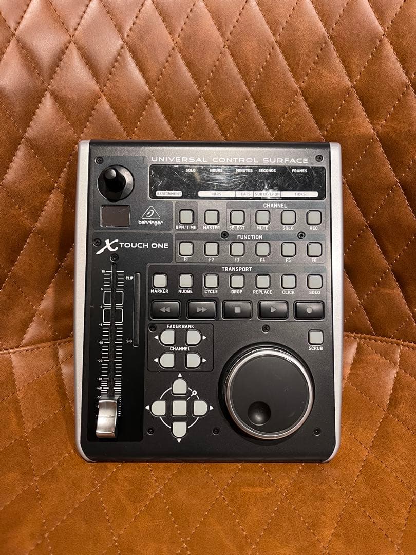 DTM・DAW Behringer X-touch One