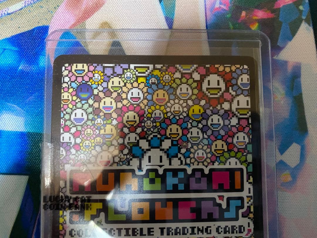 値下げFat Cat 村上隆コレクタブルトレカプロモサンフランシスコ