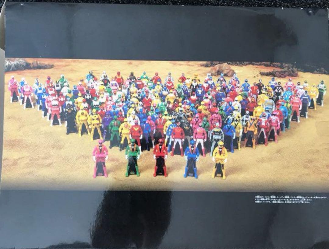 レンジャーキー　レジェンドエディション　海賊戦隊ゴーカイジャー