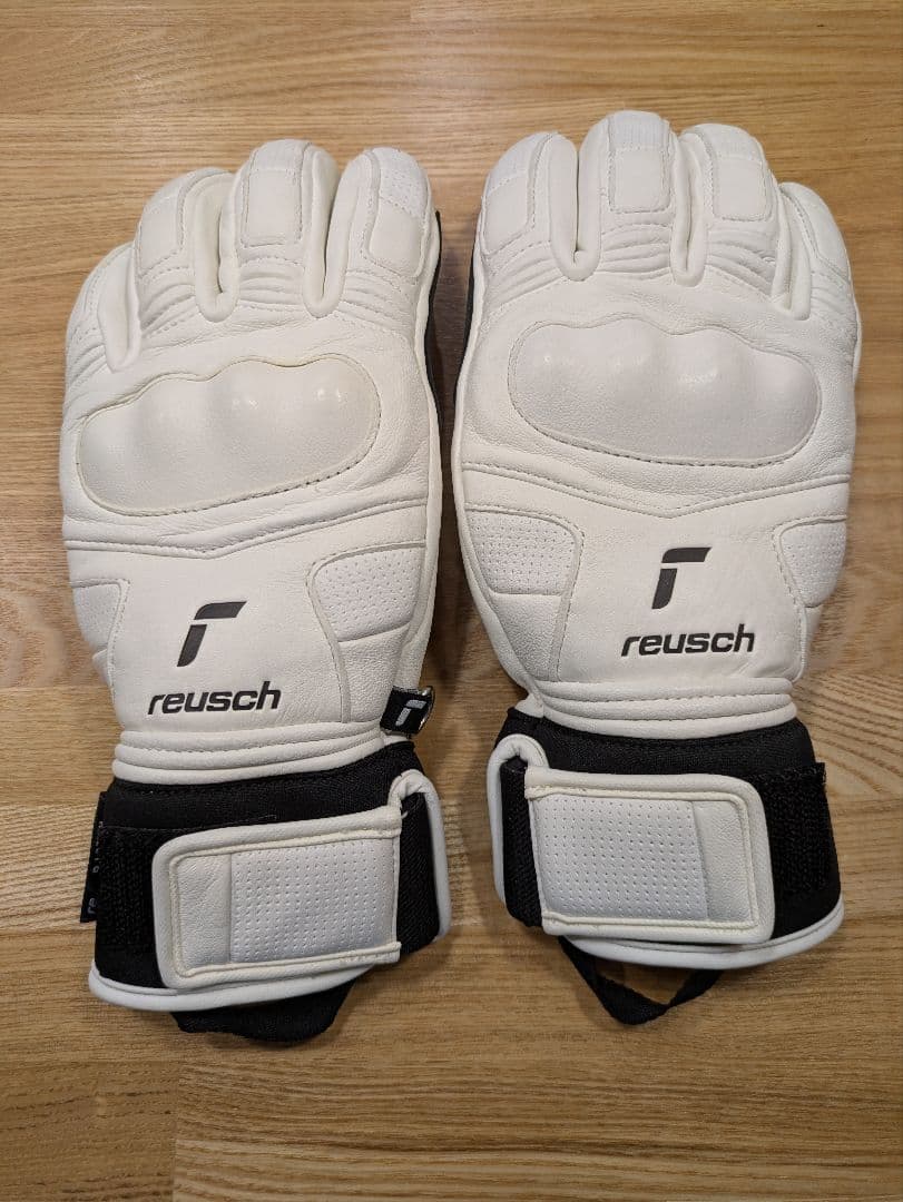 reusch スキーグローブ