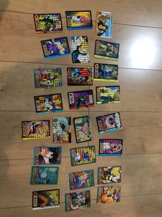 ドラゴンボール カードダス