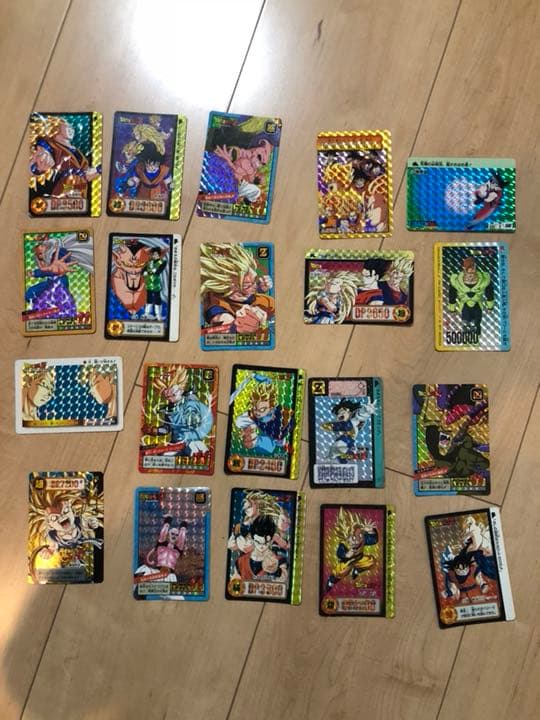 ドラゴンボール カードダス