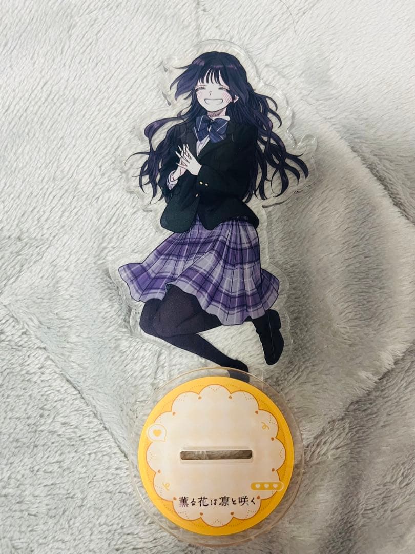 薫る花は凛と咲く アクリルスタンド 和栗薫子 6点セット