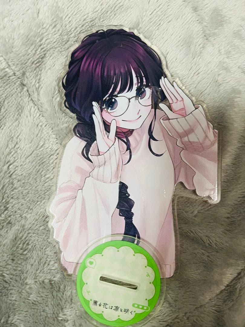 薫る花は凛と咲く アクリルスタンド 和栗薫子 6点セット