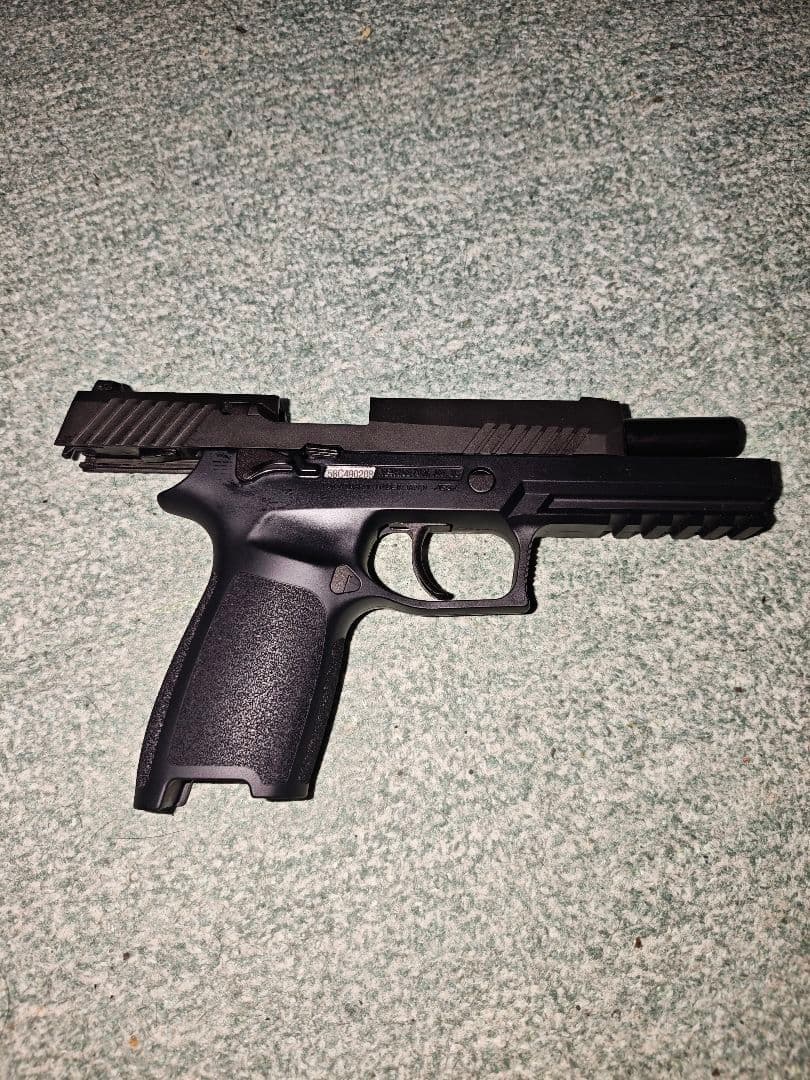 東京マルイ p320 32連ロングマガジン付属