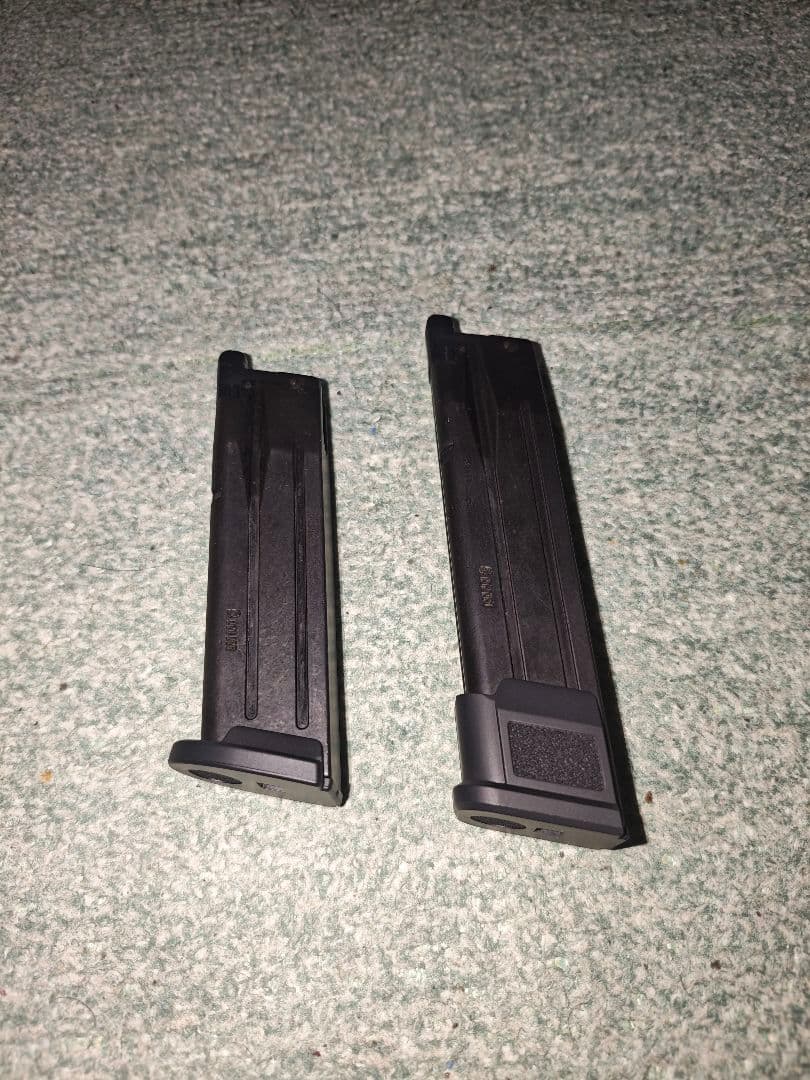 東京マルイ p320 32連ロングマガジン付属