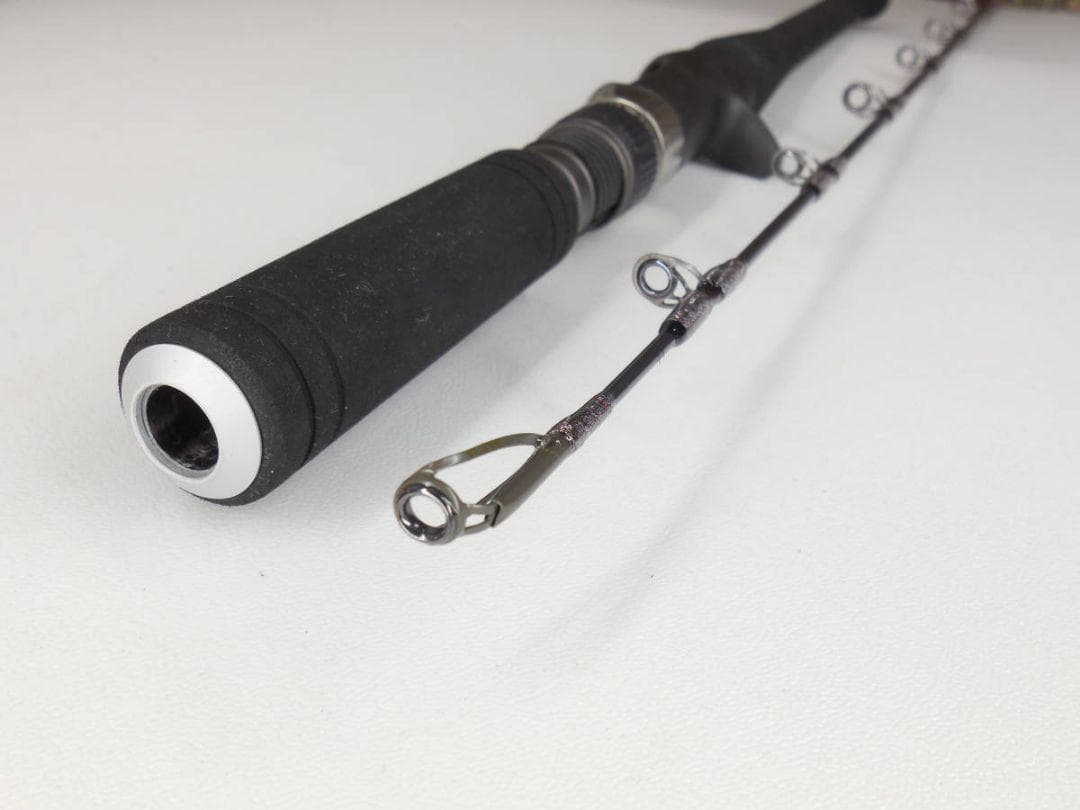 ジギングロッド◆ジグ：60～150ｇ フジSIC TOPガイド★ベイトリール用