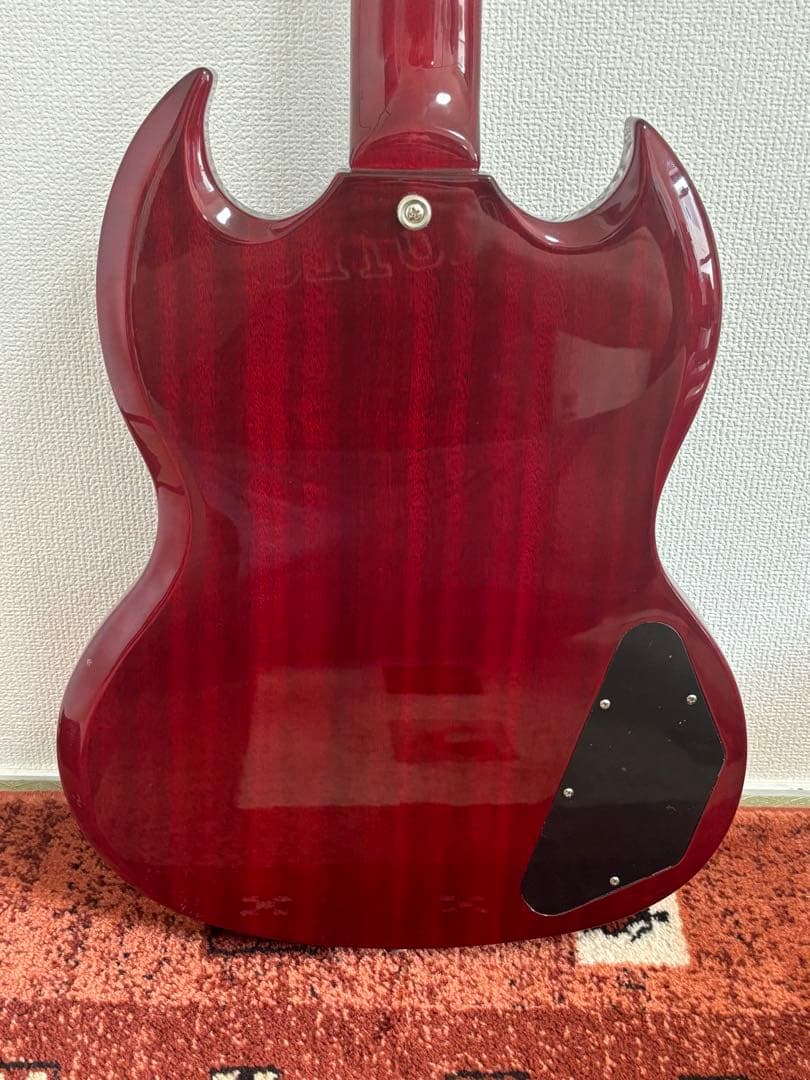 Epiphone SG PRO G-400 左利き