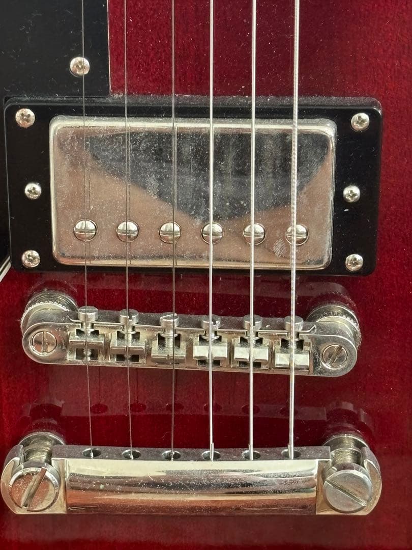 Epiphone SG PRO G-400 左利き