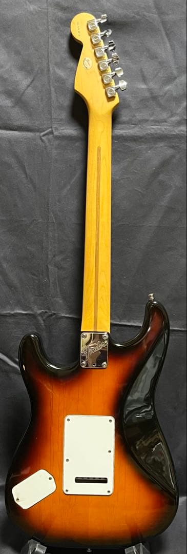 フェンダー USA アメリカン・スタンダード　ストラト GR Roland