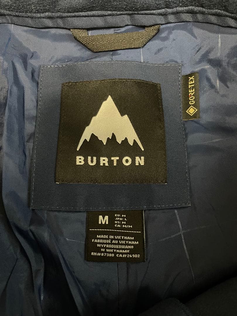 burton ウエア　パンツ