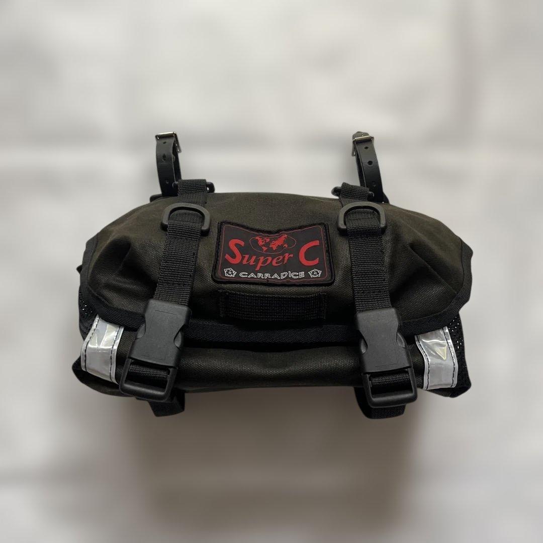 Carradice Super C バッグ グリーン