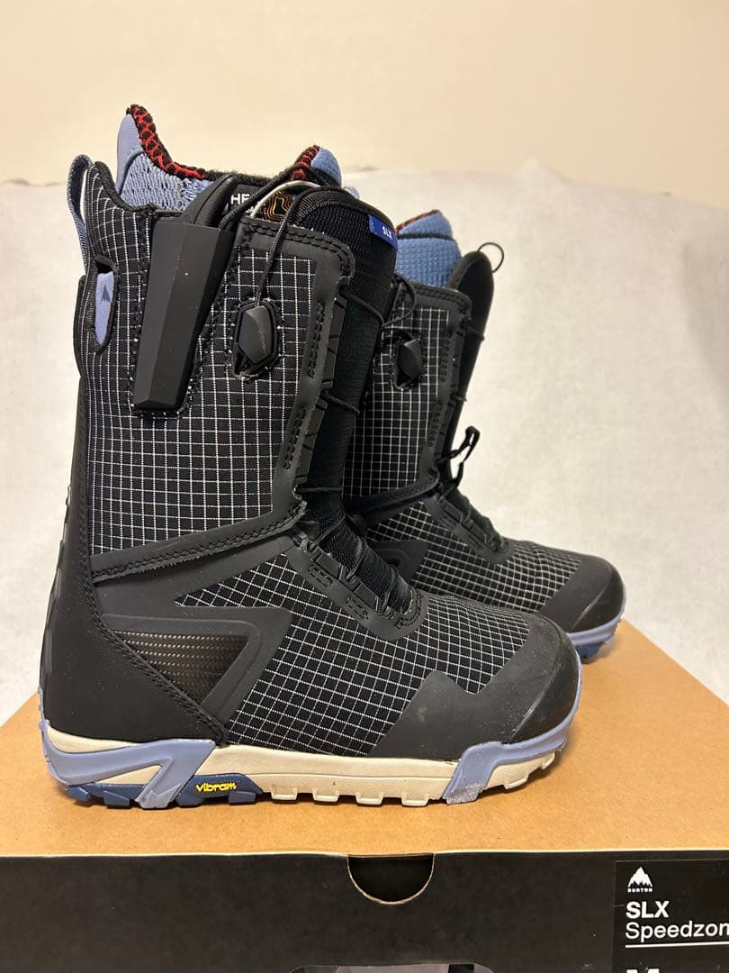 BURTON SLX 23-24モデル 25.5cm バートン最高峰モデル　美品