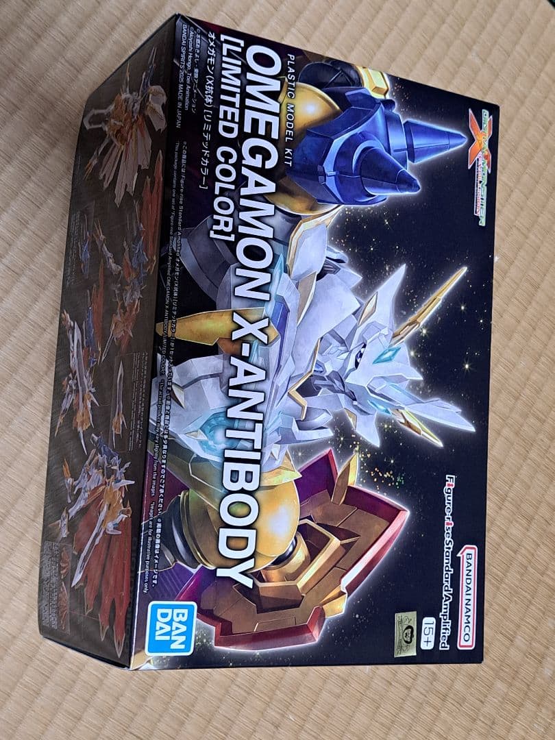 デジモン　プラモデルセット