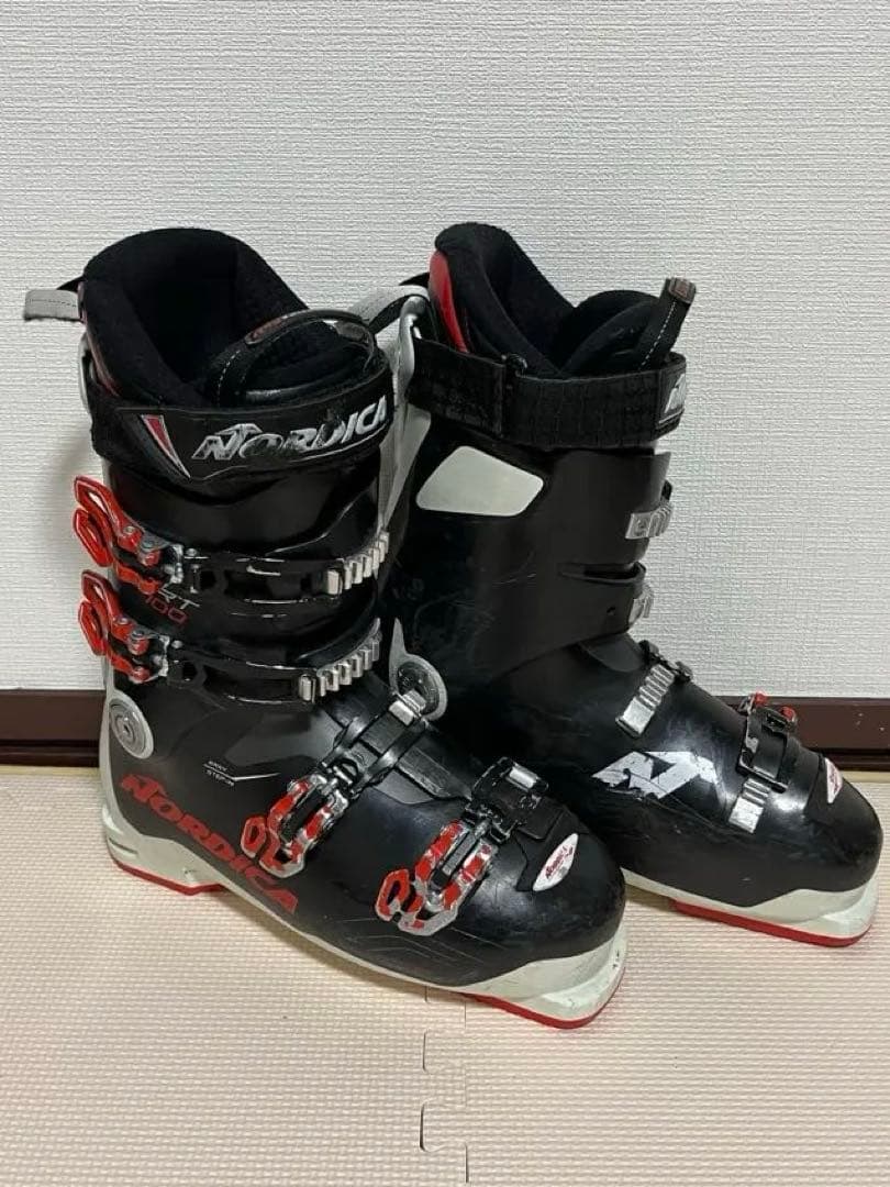 スキー NORDICA SPORT MACHINE 100