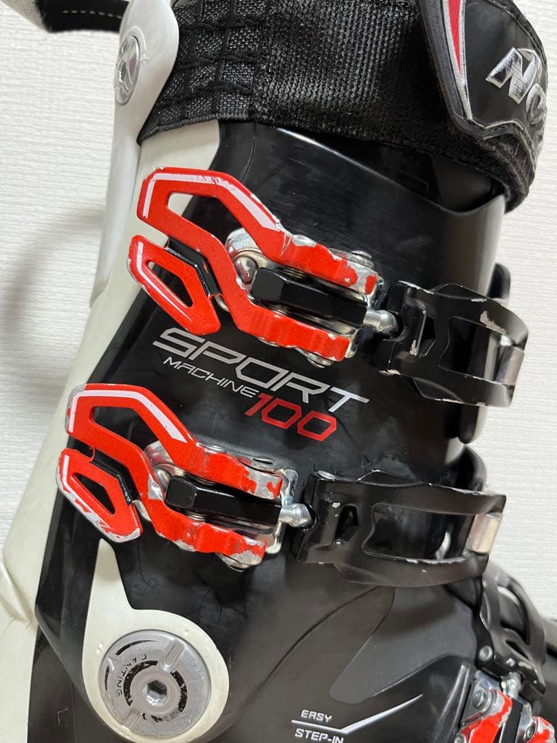 スキー NORDICA SPORT MACHINE 100
