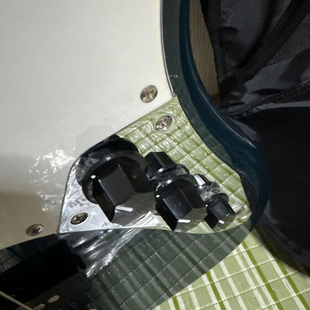 Bacchus ジャズベース BJB-1M マリンブルー　ベース　楽器 BASS