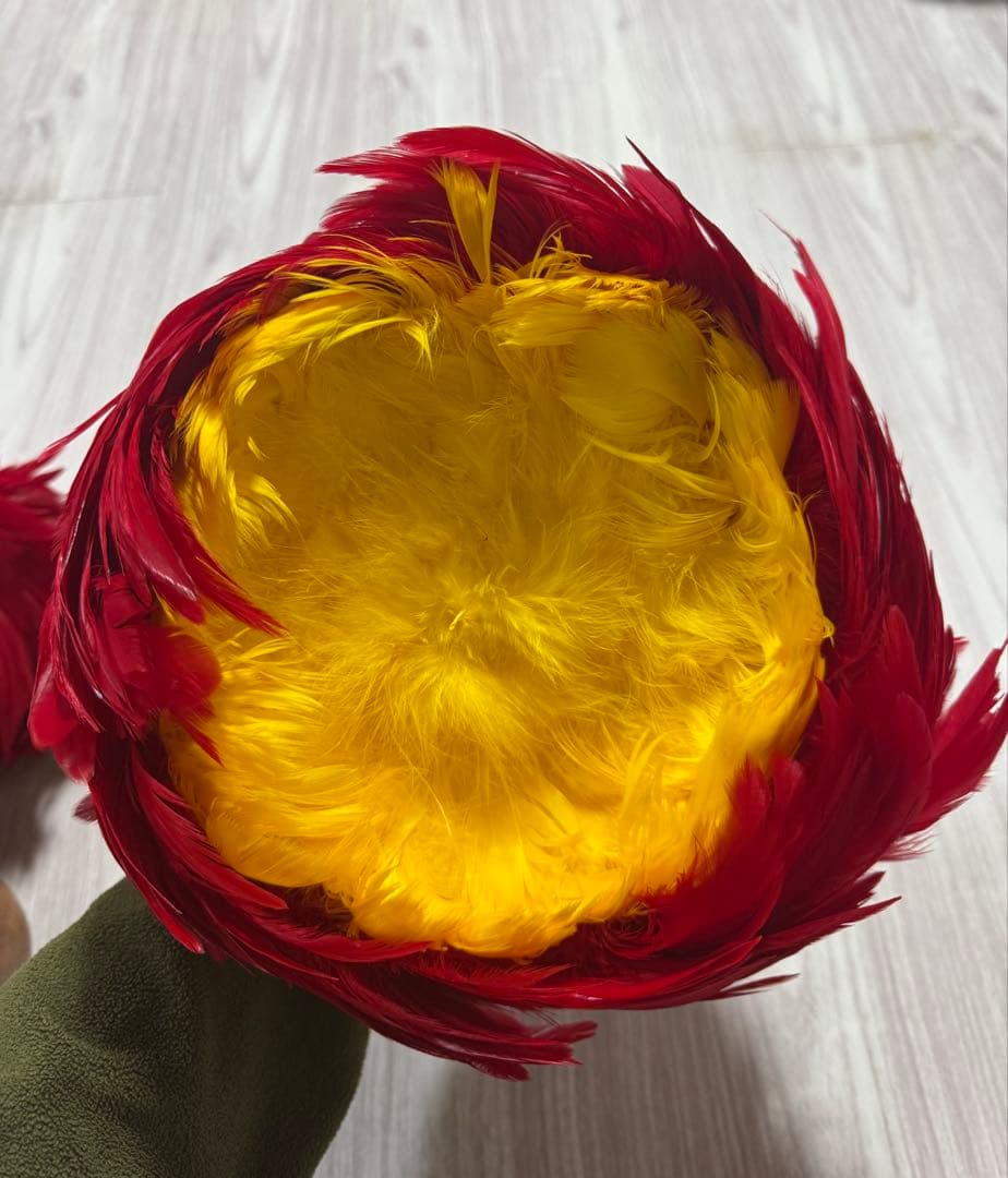 ウリウリ　フラダンス　一体型　2個