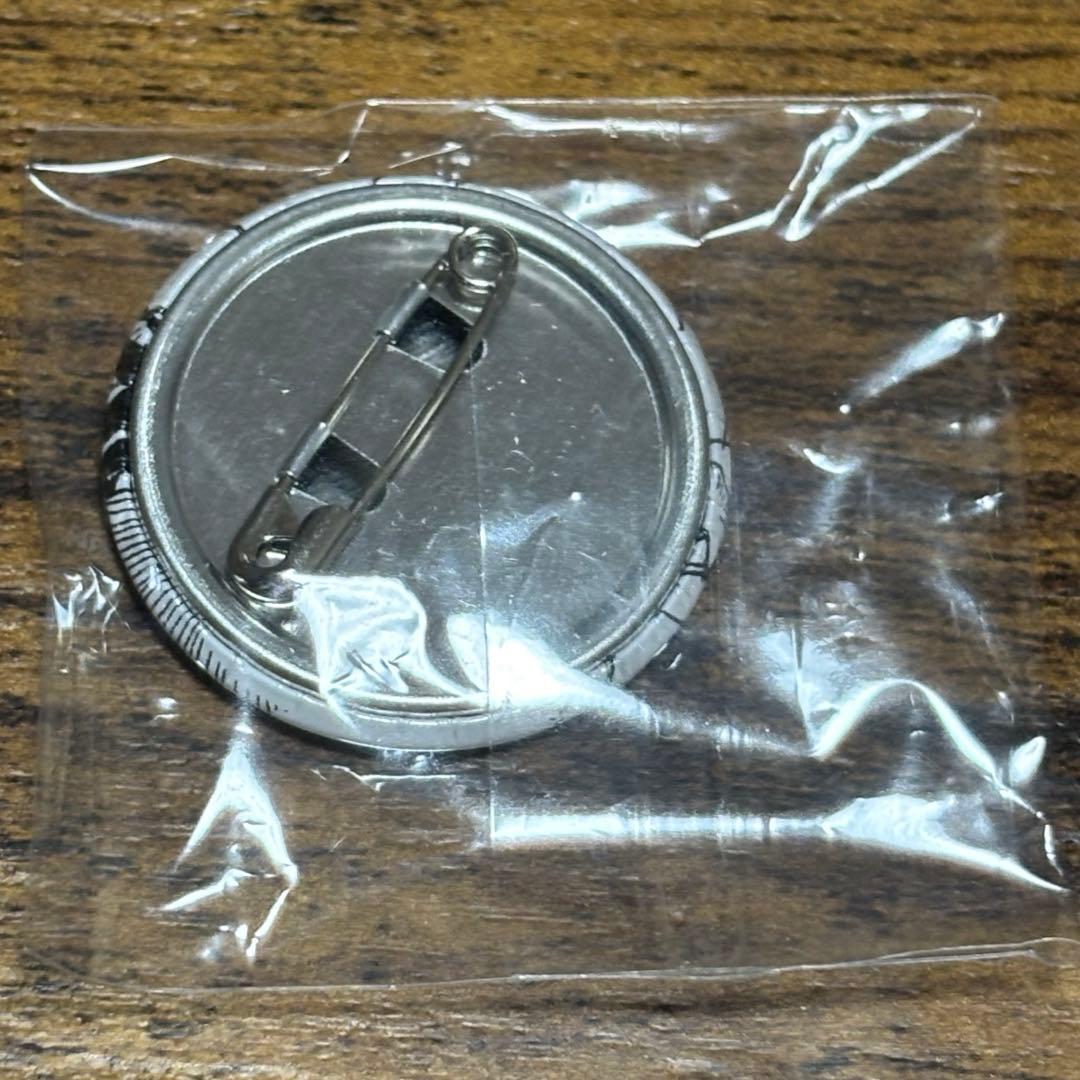 ワンピース ONEPIECE カク オールフェイス缶バッジ