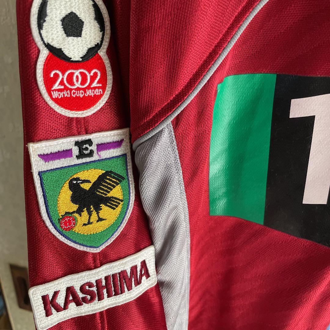 鹿島アントラーズ ユニフォーム