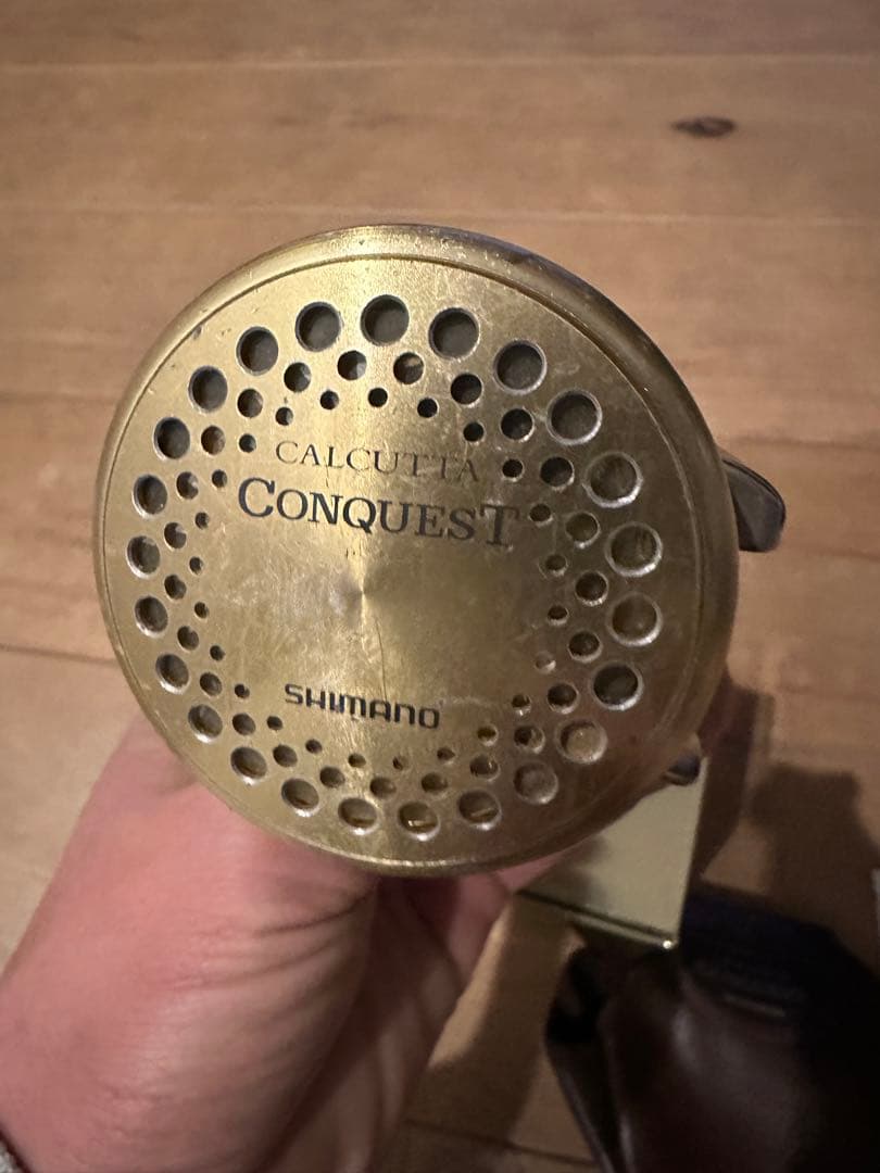 SHIMANO CONQUEST 200 カルカッタコンクエスト