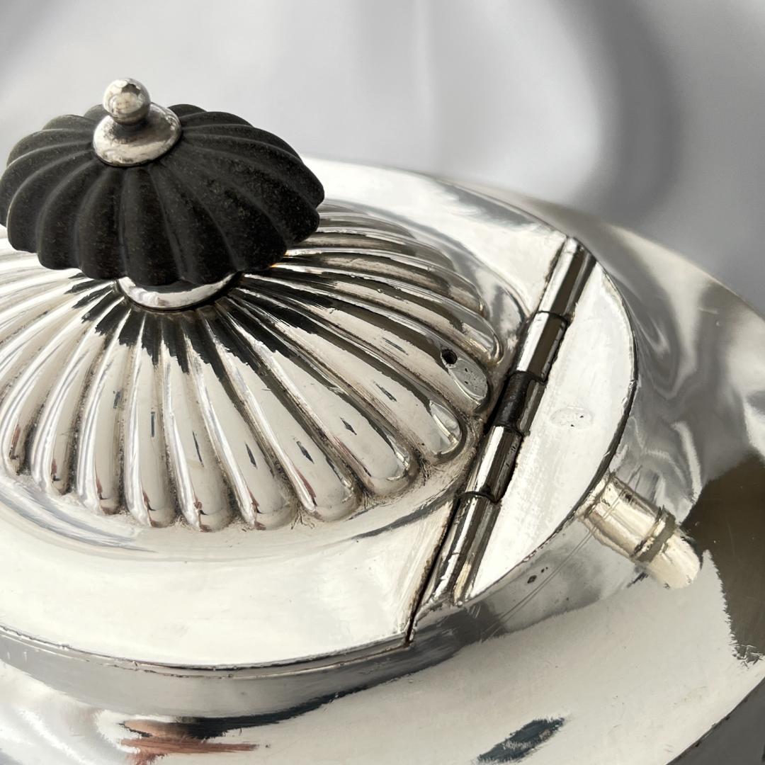 【James Deakin & Sons】クイーンアンスタイル ティーセット