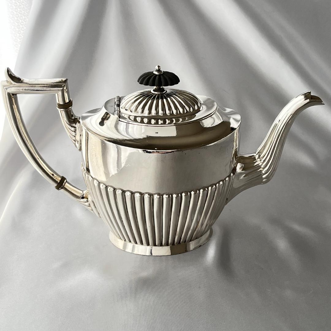 【James Deakin & Sons】クイーンアンスタイル ティーセット