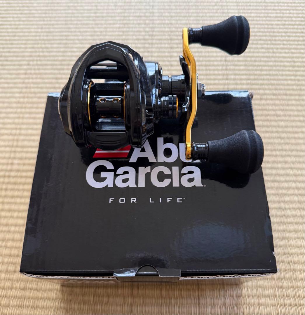 ビ*）様 アブガルシア ロキサーニ パワーシューター 右巻き　新品・未使用