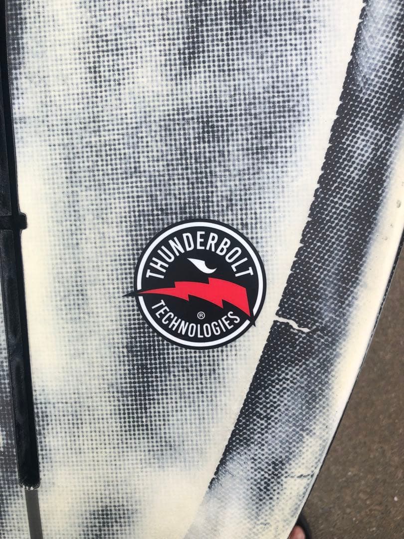 ロングボード CJ.NELSON deadkooks 9.6 関西限定