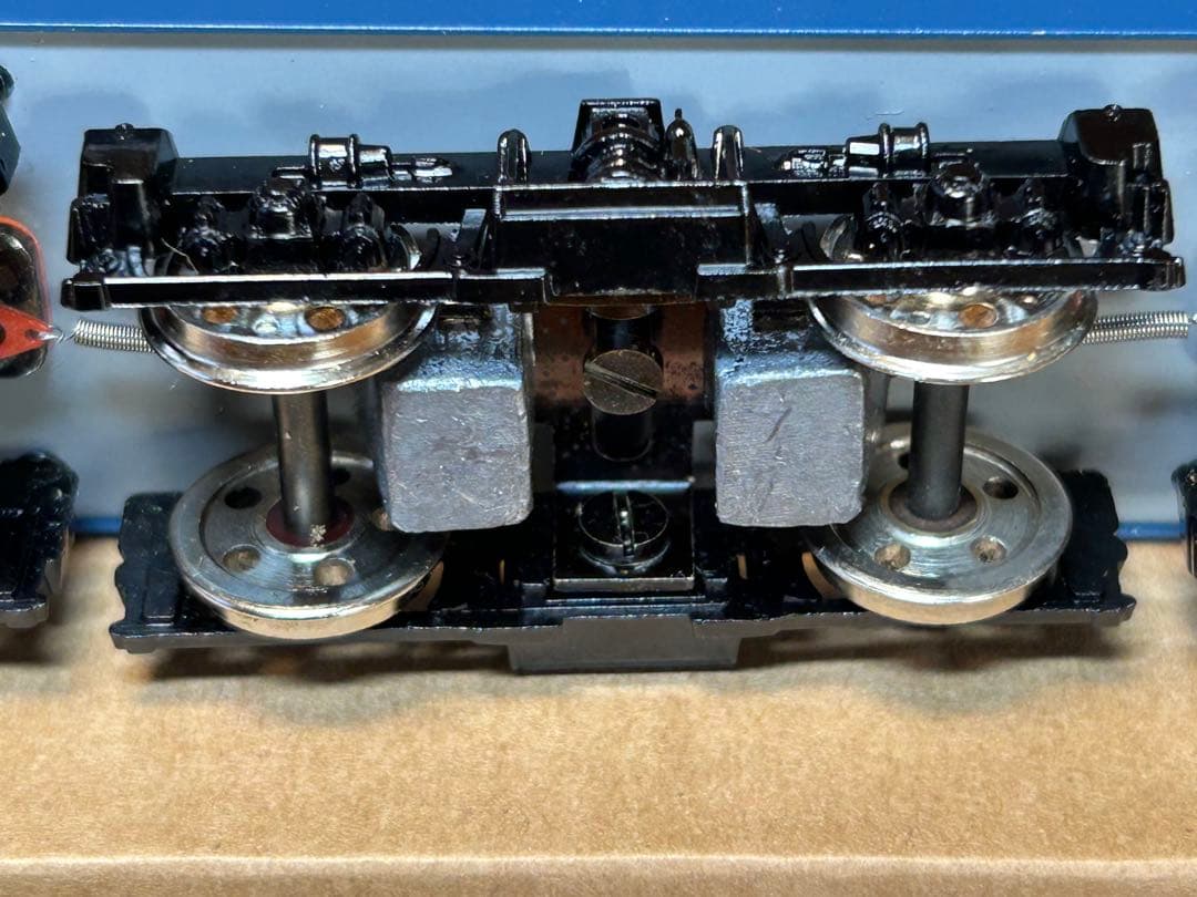 【美品】HOゲージ カツミ EF65形 500番台